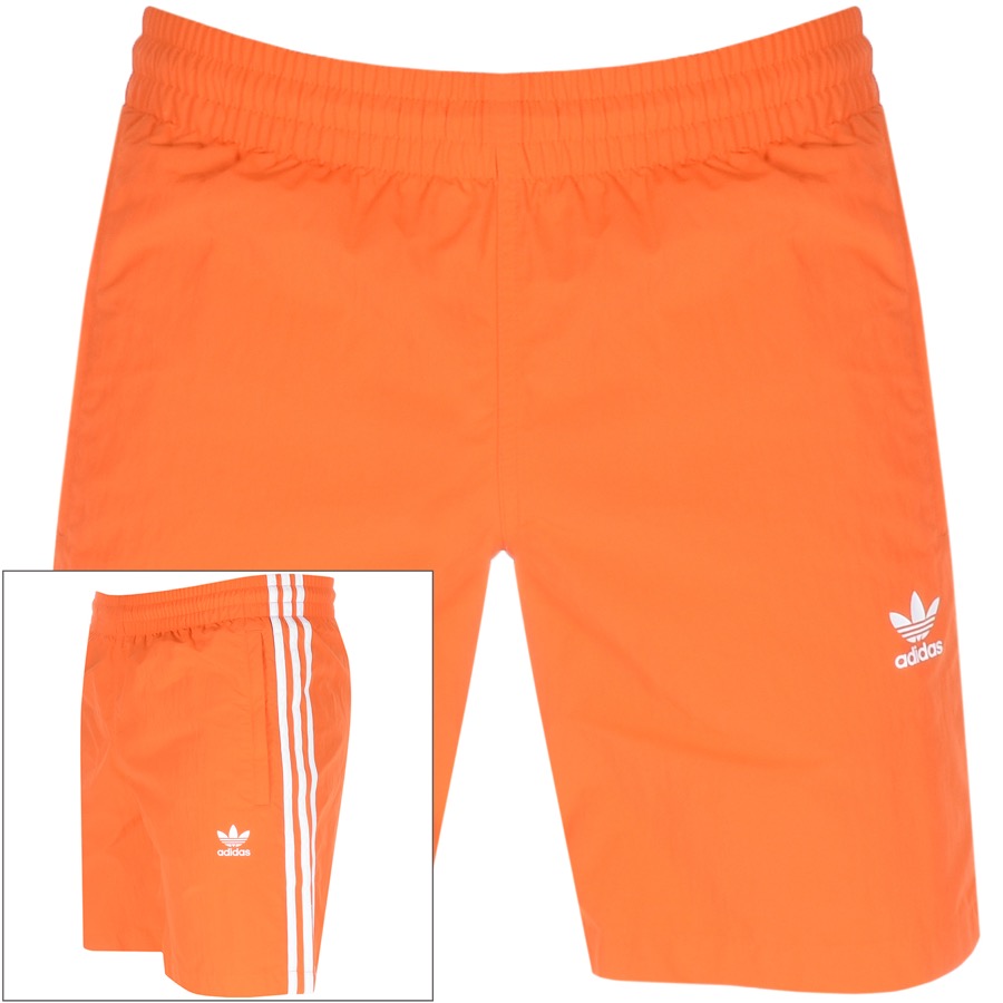 adidas originals swimming shorts